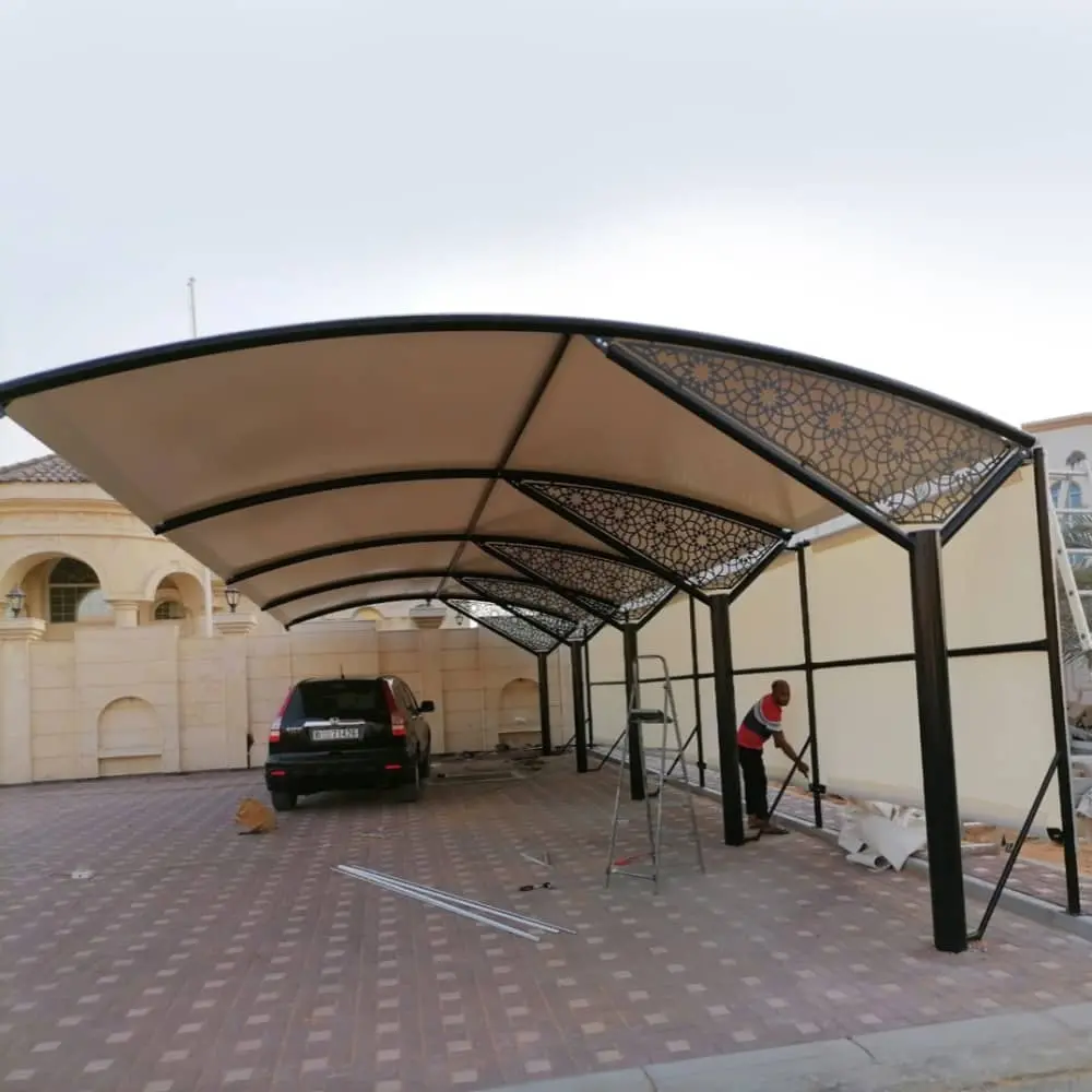 سایبان خودرو