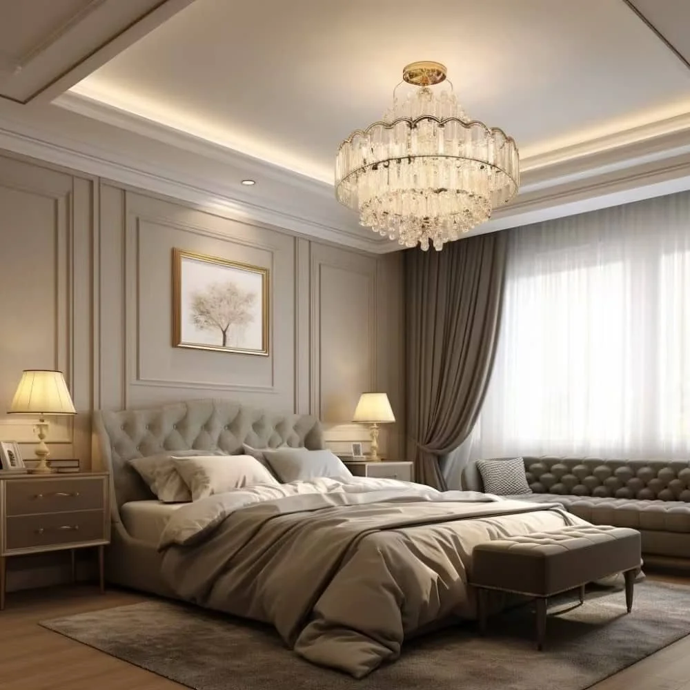خرید نورپردازی سقف