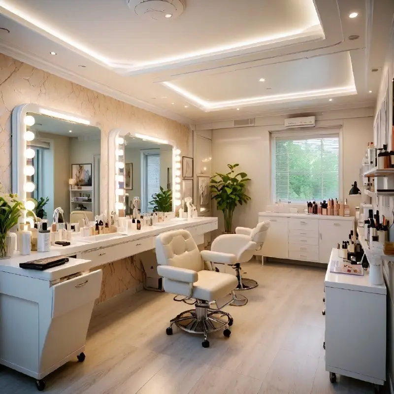 کلینیک تخصصی زیبایی