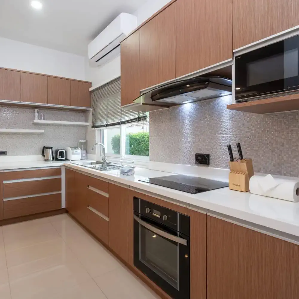 قیمت کابینت ام دی اف