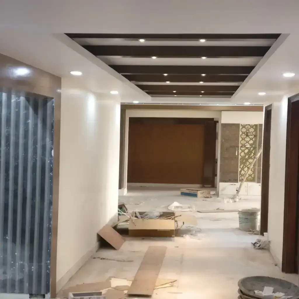 شرکت سقف کاذب