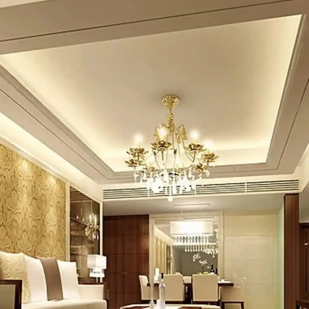 اجرای نورپردازی