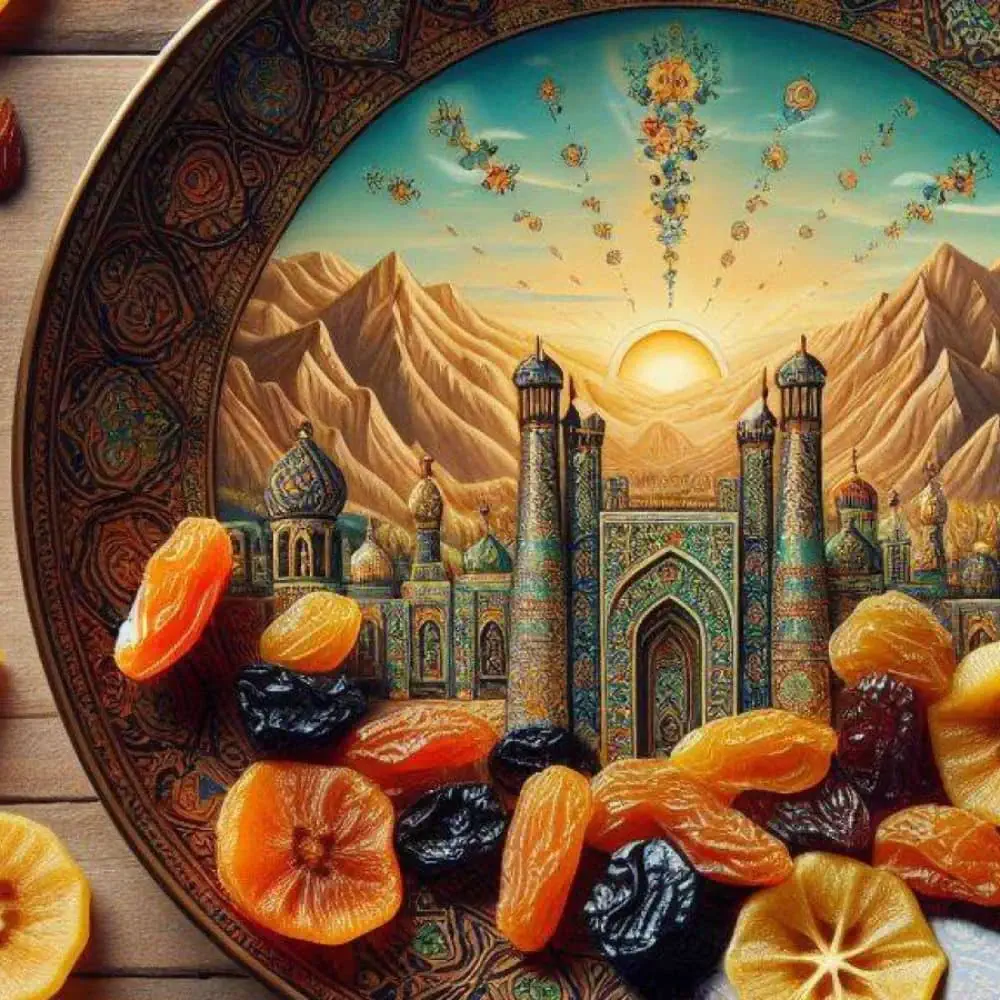 شرکت صادرات میوه
