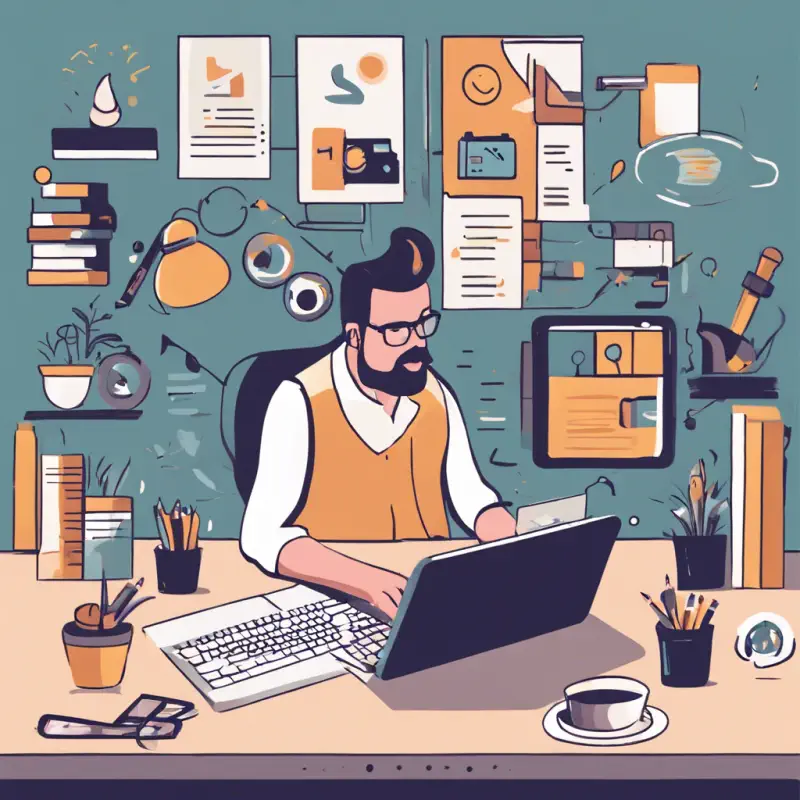 تولید محتوا برای سایت