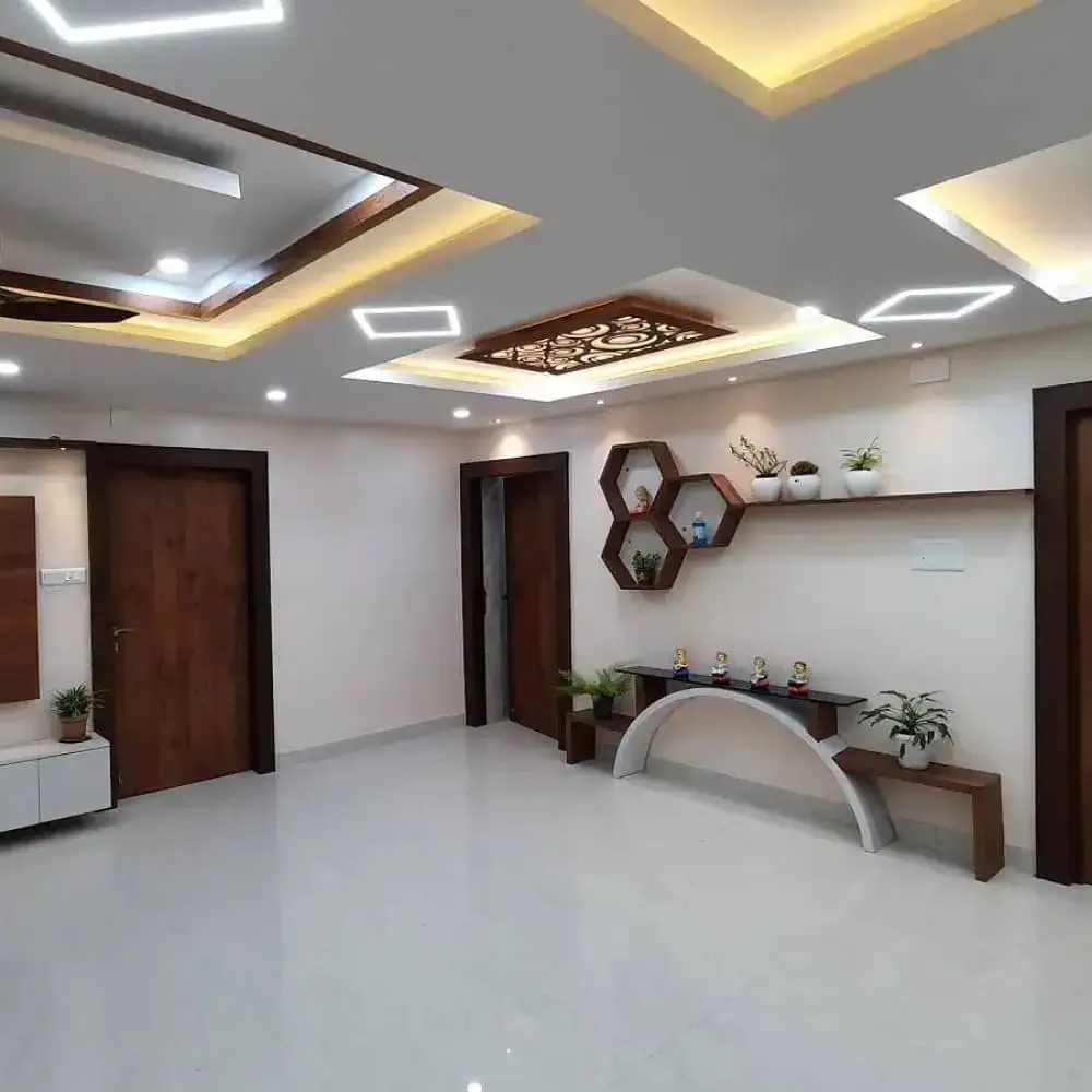 هزینه اجرای سقف کاذب