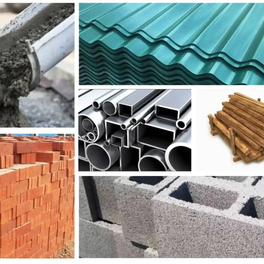 فروشگاه مصالح ساختمانی